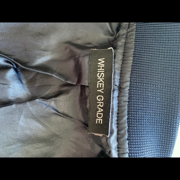 ❤️Vintage style unisex bomber jacket - Picture 12 of 12